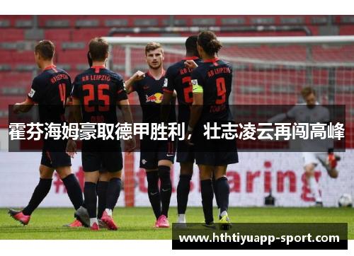霍芬海姆豪取德甲胜利，壮志凌云再闯高峰